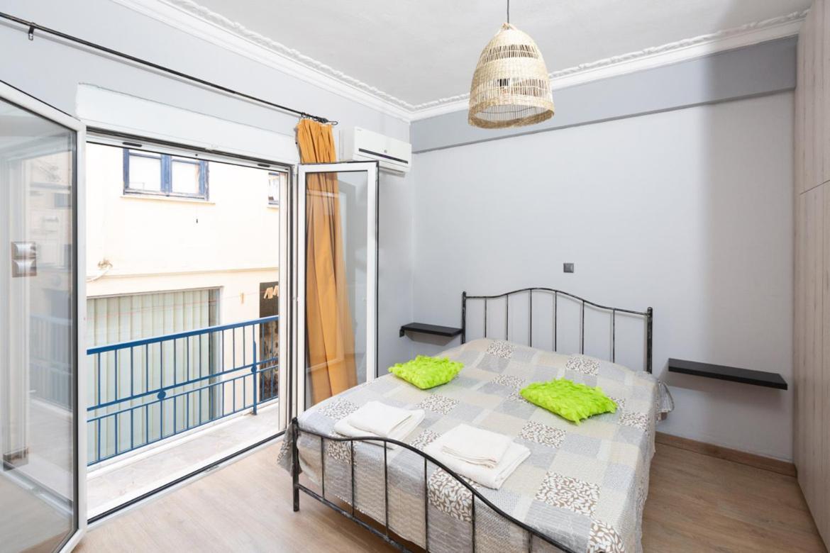 Matilda Central Apartment Aegina Bagian luar foto