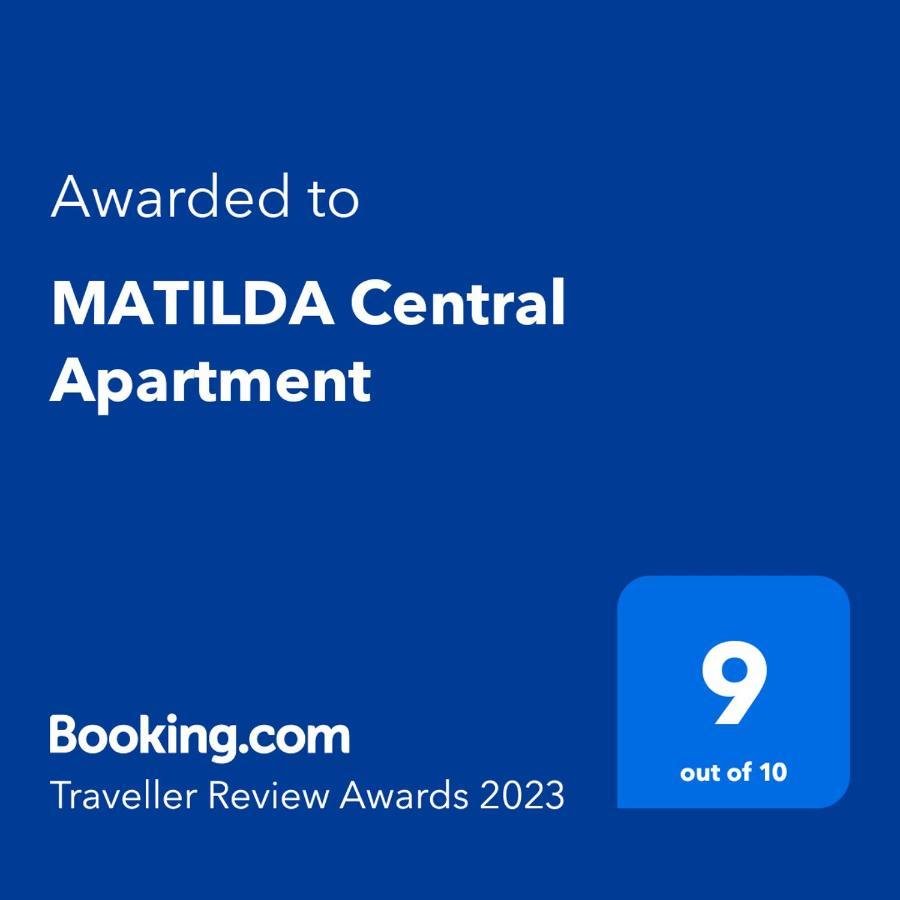 Matilda Central Apartment Aegina Bagian luar foto